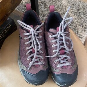 Oboz women shoes sneaker hiking running sport shoes size 6.5